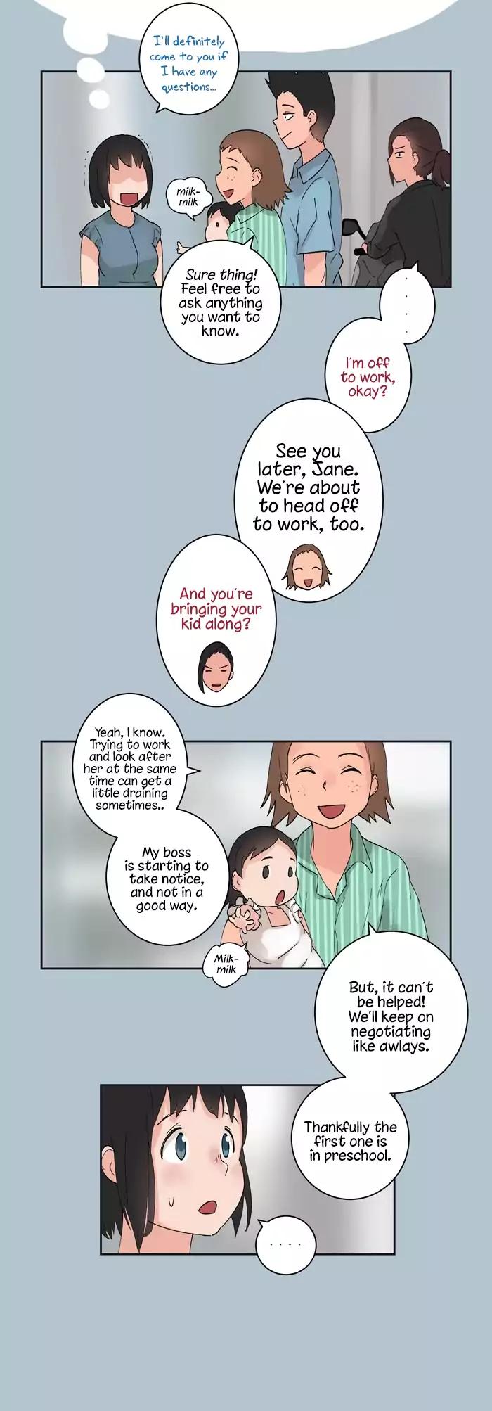 Teen Mom Chapter 32 page 21 - Chapter 32