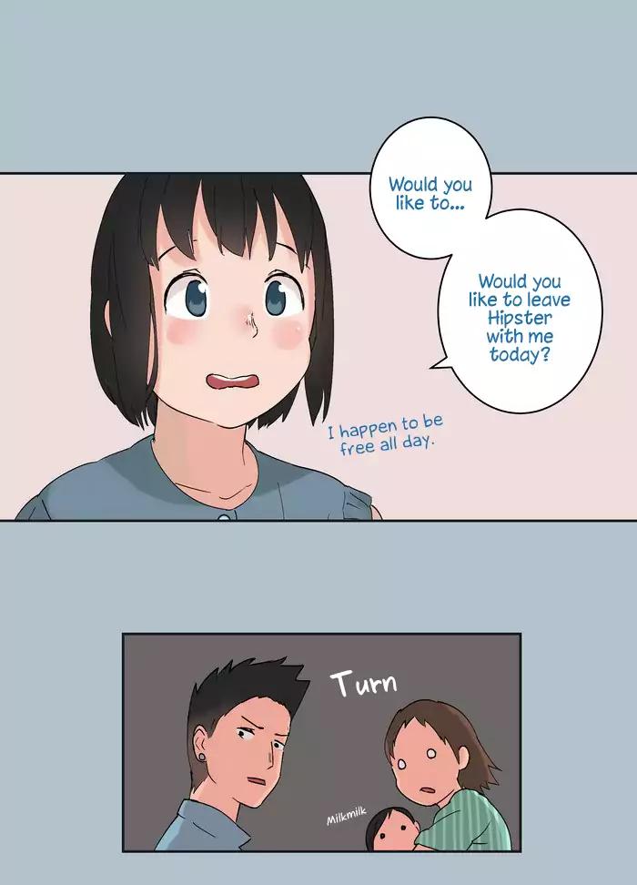 Teen Mom Chapter 32 page 22 - Chapter 32