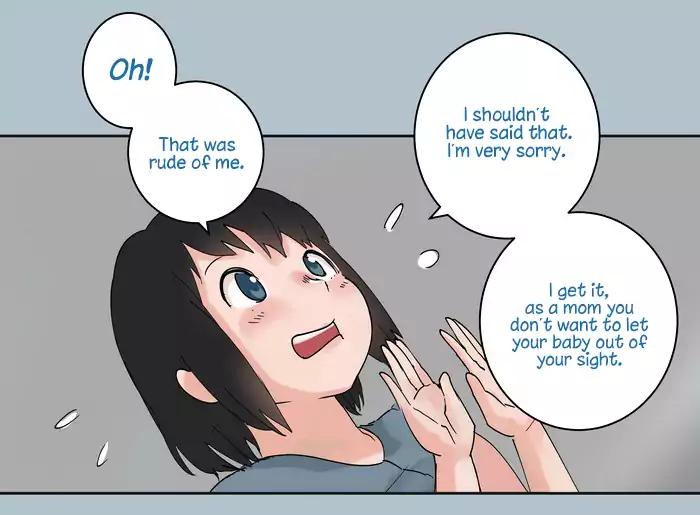 Teen Mom Chapter 32 page 23 - Chapter 32