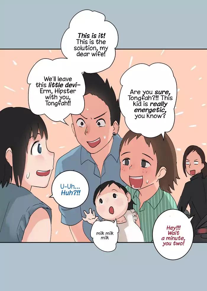 Teen Mom Chapter 32 page 24 - Chapter 32