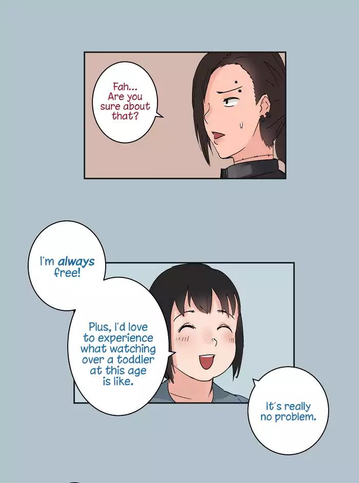 Teen Mom Chapter 32 page 25 - Chapter 32