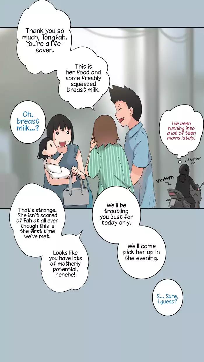 Teen Mom Chapter 32 page 26 - Chapter 32