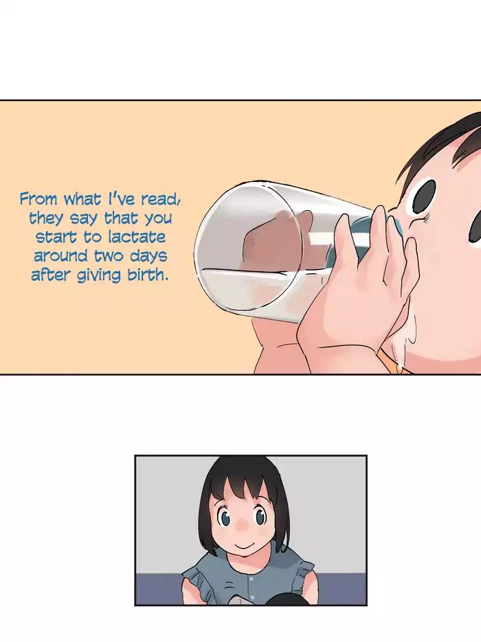 Teen Mom Chapter 32 page 30 - Chapter 32
