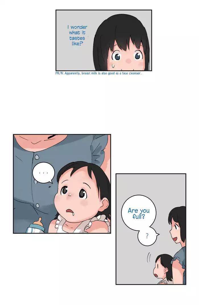 Teen Mom Chapter 32 page 31 - Chapter 32