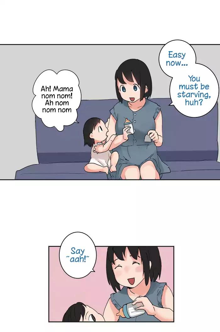 Teen Mom Chapter 32 page 8 - Chapter 32