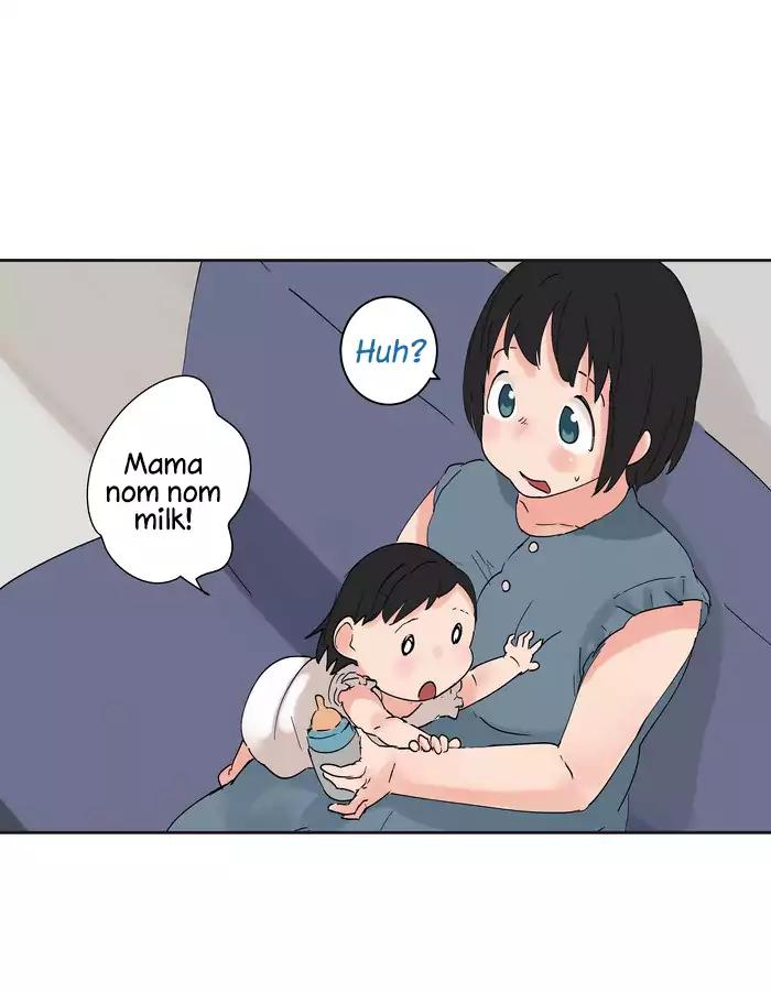 Teen Mom Chapter 32 page 9 - Chapter 32