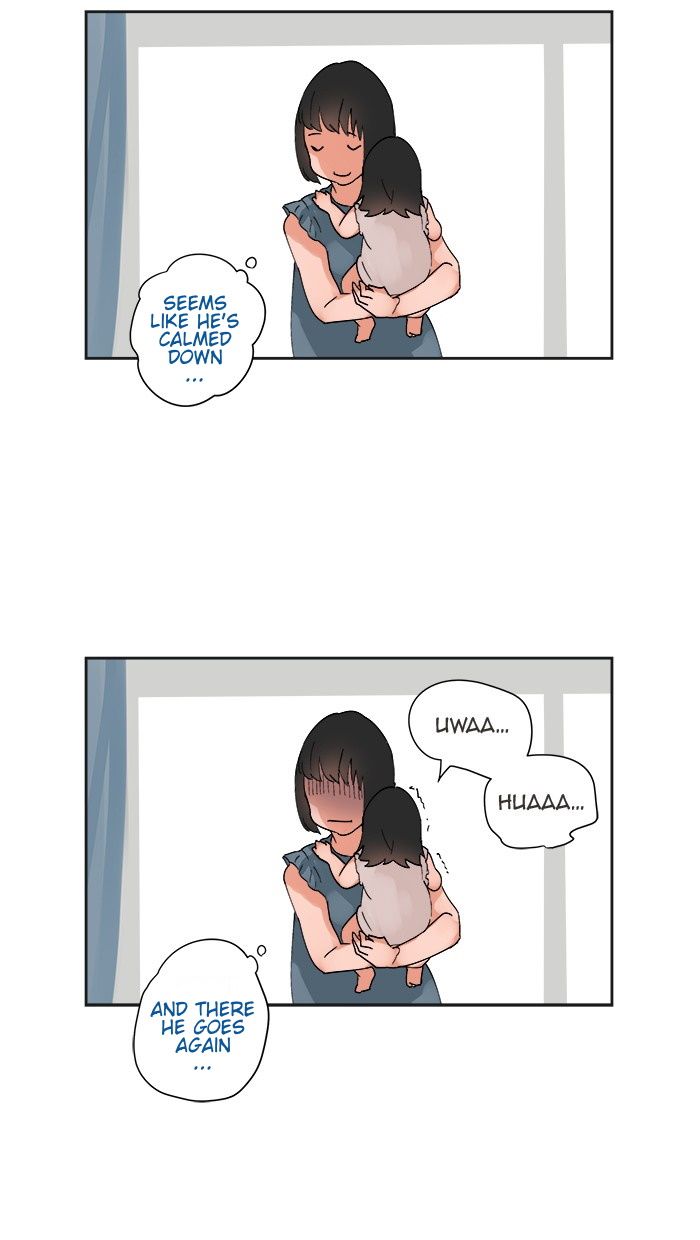 Teen Mom Chapter 33 page 15 - Chapter 33: One Day