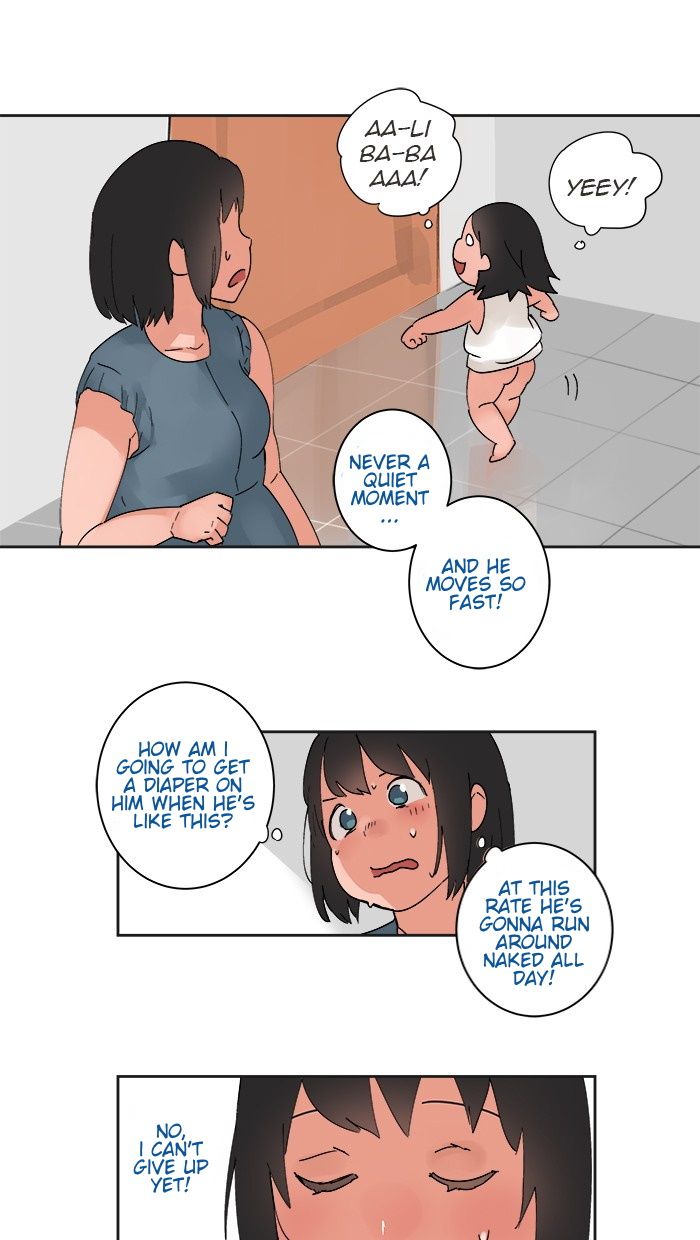 Teen Mom Chapter 33 page 25 - Chapter 33: One Day