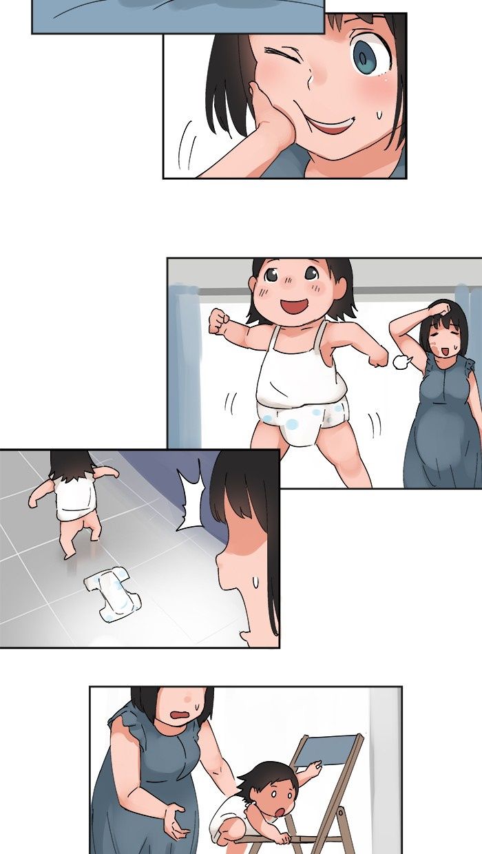 Teen Mom Chapter 33 page 28 - Chapter 33: One Day