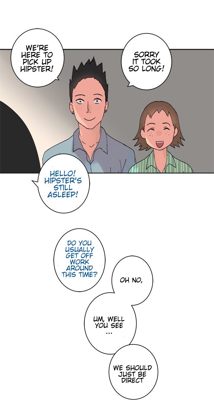 Teen Mom Chapter 33 page 34 - Chapter 33: One Day