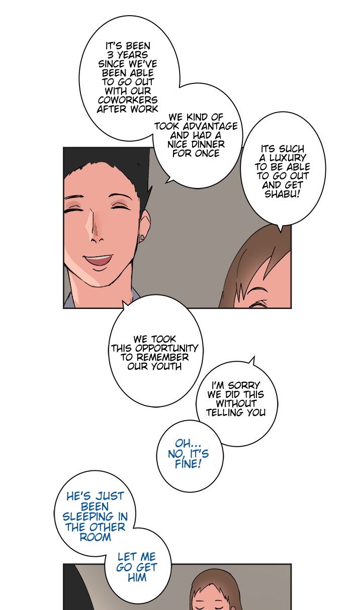 Teen Mom Chapter 33 page 35 - Chapter 33: One Day