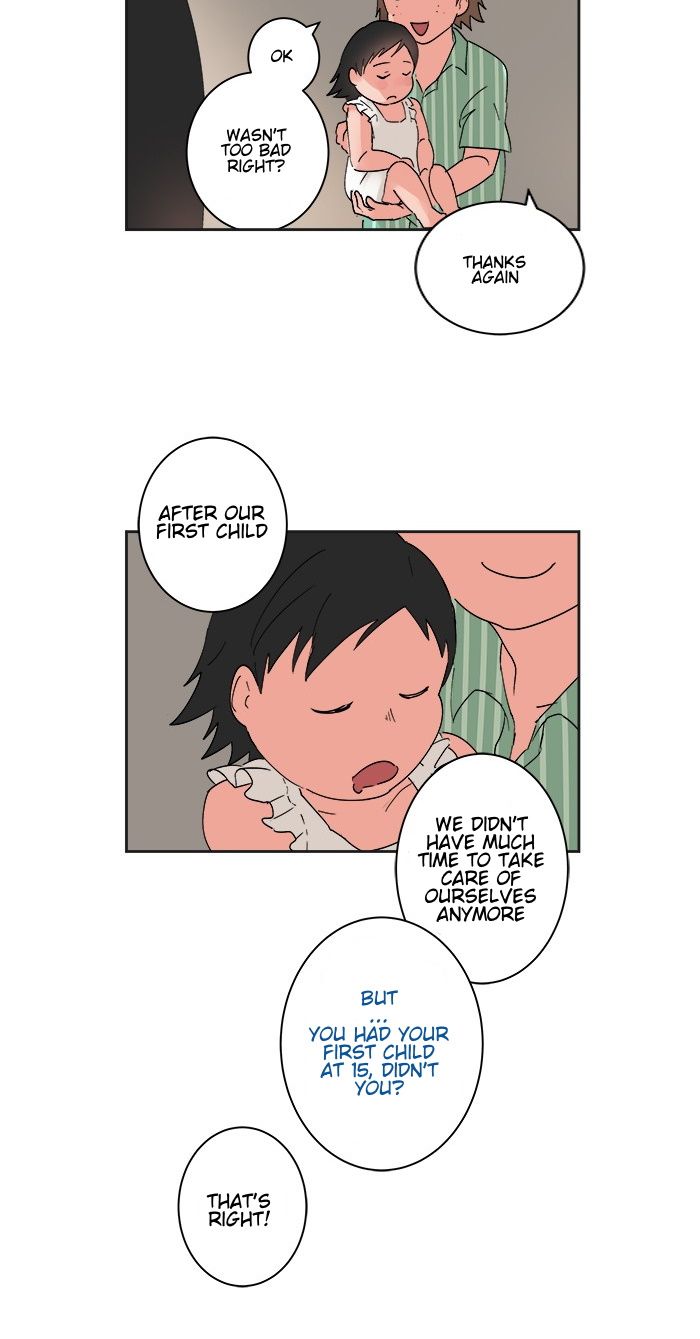 Teen Mom Chapter 33 page 36 - Chapter 33: One Day