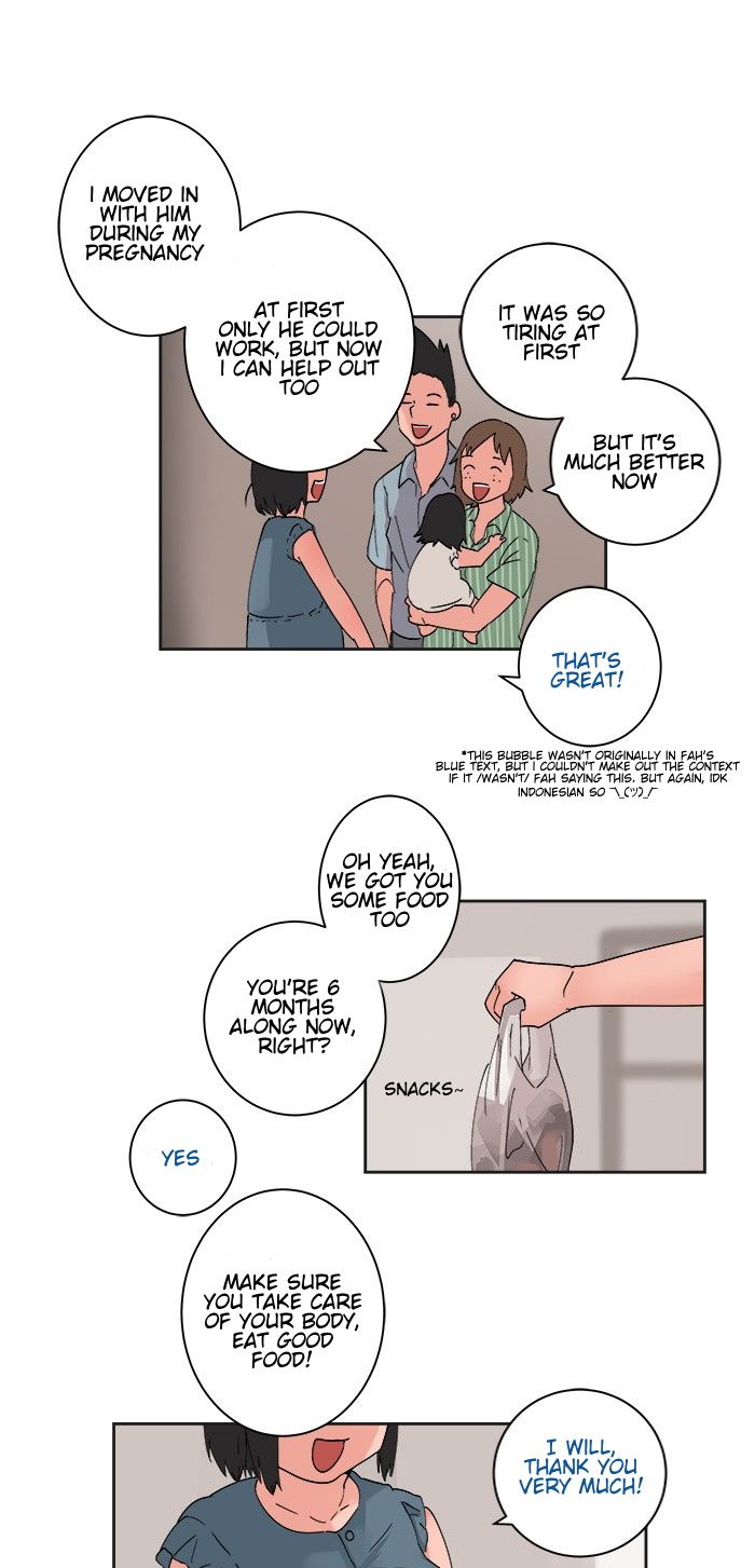 Teen Mom Chapter 33 page 37 - Chapter 33: One Day