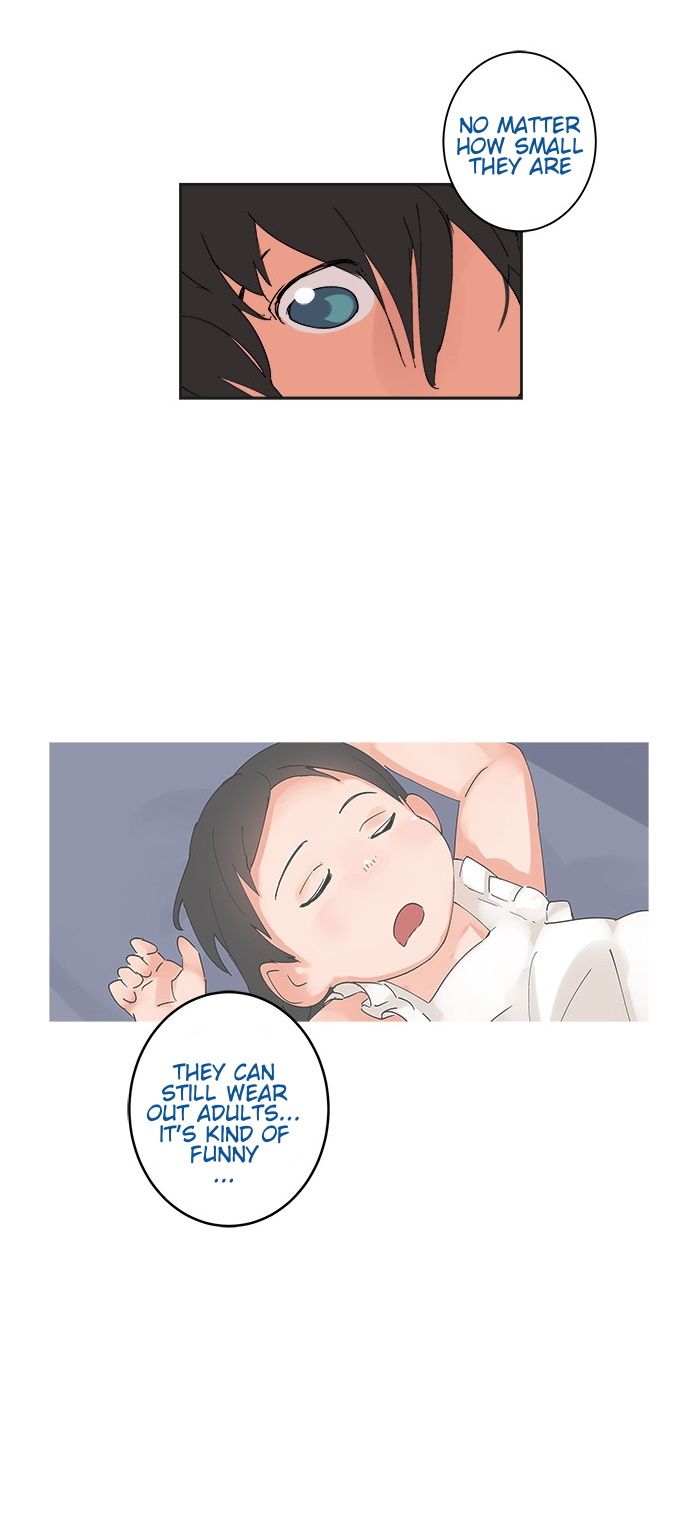 Teen Mom Chapter 33 page 43 - Chapter 33: One Day