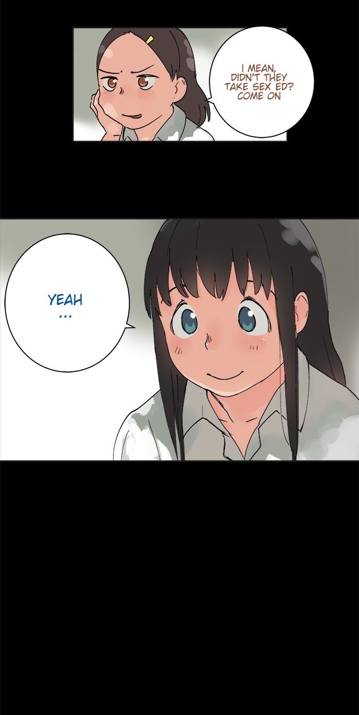 Teen Mom Chapter 34 page 11 - Chapter 34: What Should My Expression Look Like?