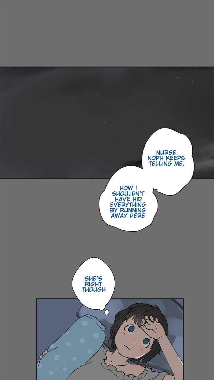 Teen Mom Chapter 34 page 21 - Chapter 34: What Should My Expression Look Like?