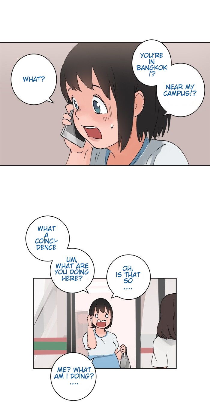Teen Mom Chapter 34 page 26 - Chapter 34: What Should My Expression Look Like?