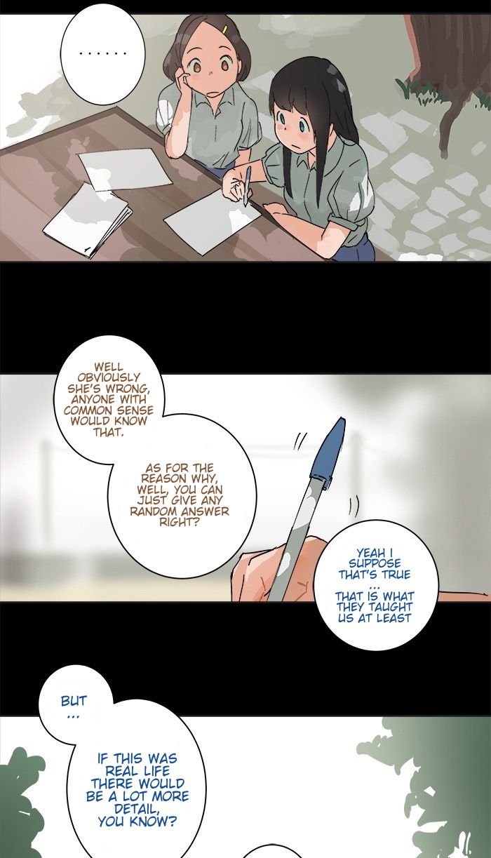 Teen Mom Chapter 34 page 4 - Chapter 34: What Should My Expression Look Like?