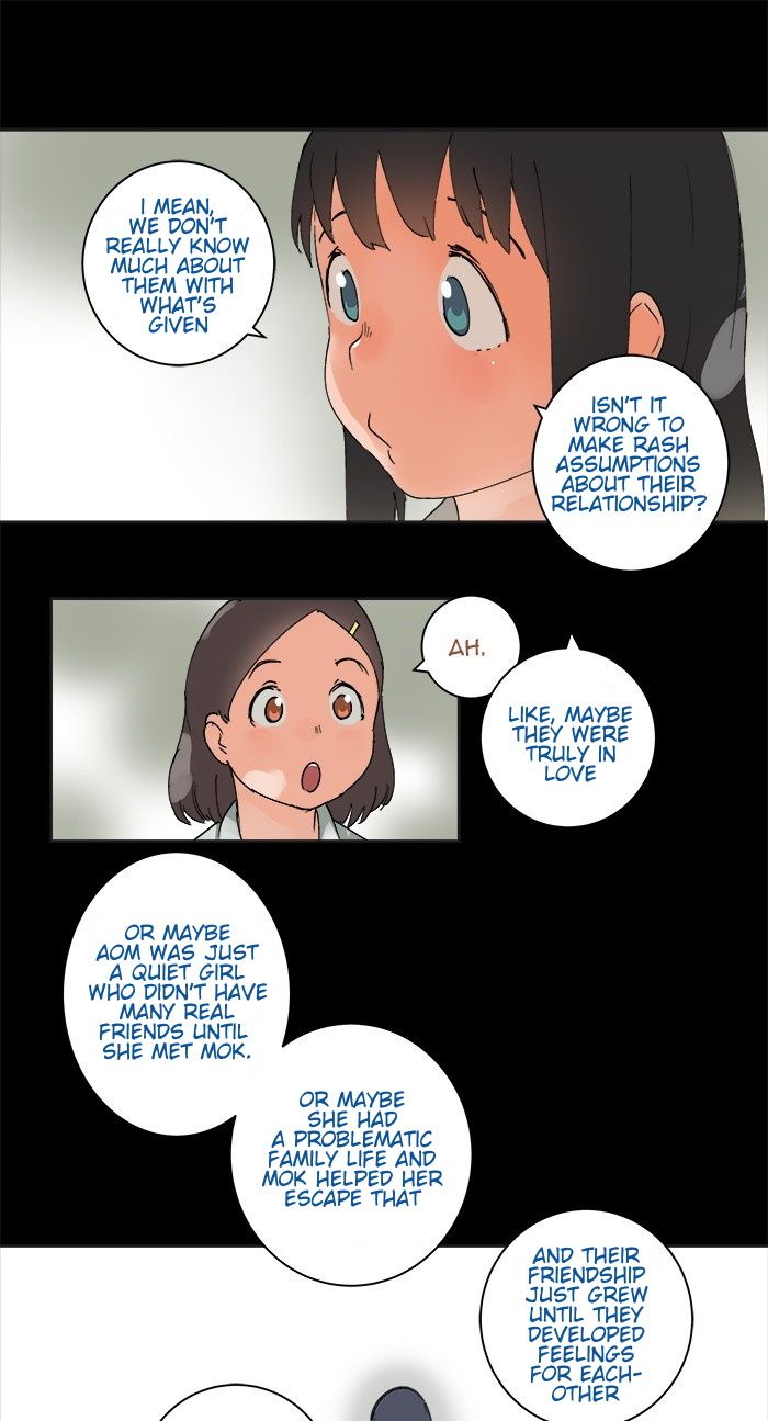 Teen Mom Chapter 34 page 6 - Chapter 34: What Should My Expression Look Like?