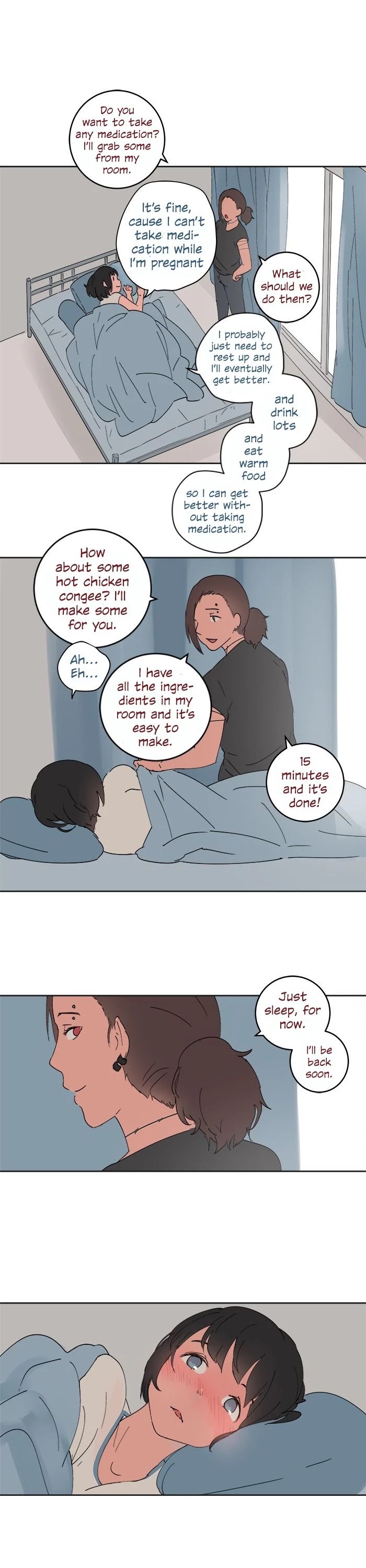 Teen Mom Chapter 36 page 10 - Chapter 36: Not Good Enough
