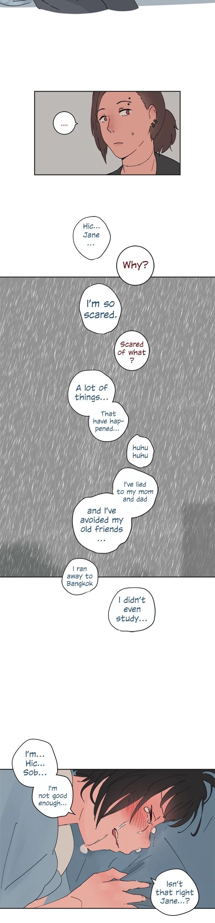 Teen Mom Chapter 36 page 13 - Chapter 36: Not Good Enough