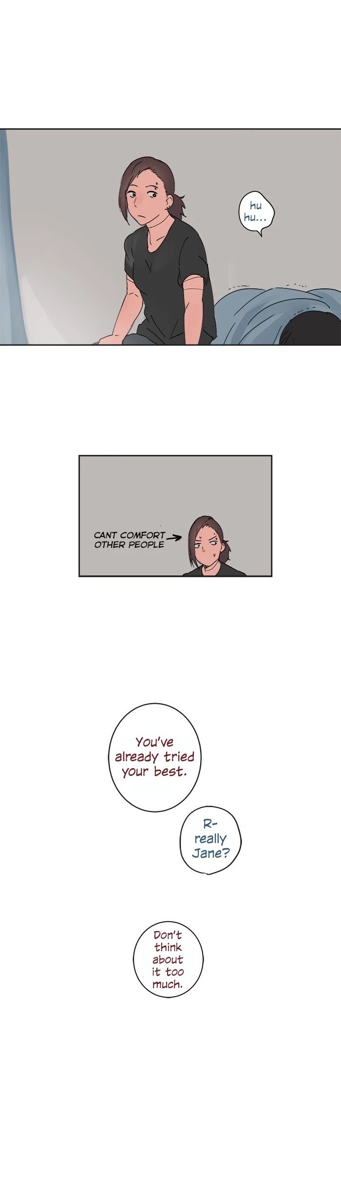 Teen Mom Chapter 36 page 14 - Chapter 36: Not Good Enough