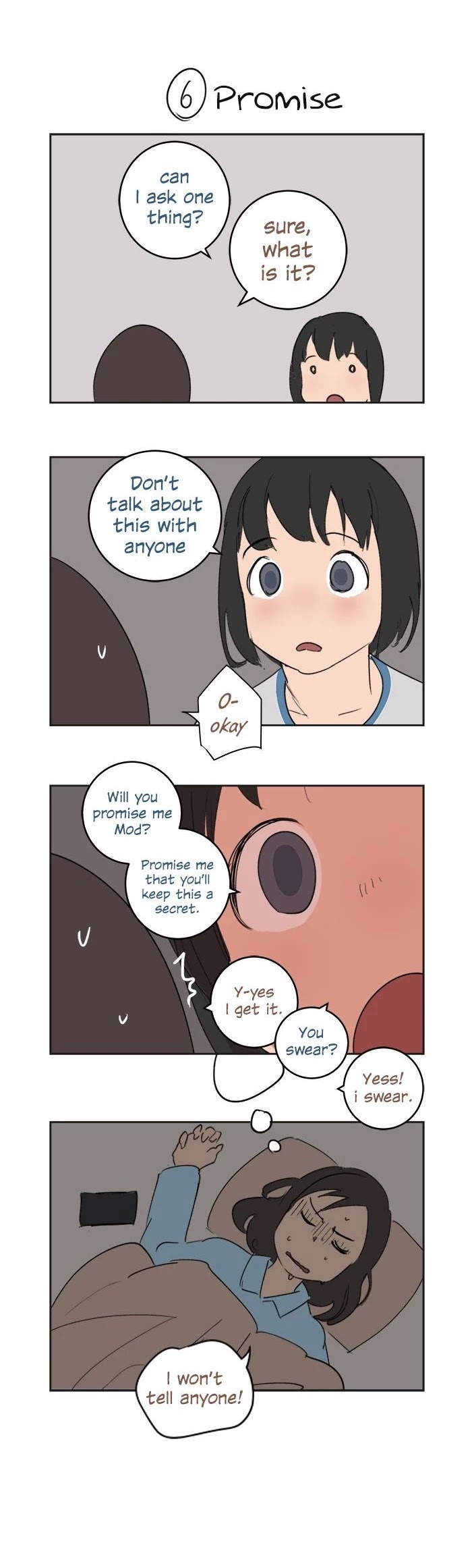 Teen Mom Chapter 36 page 18 - Chapter 36: Not Good Enough