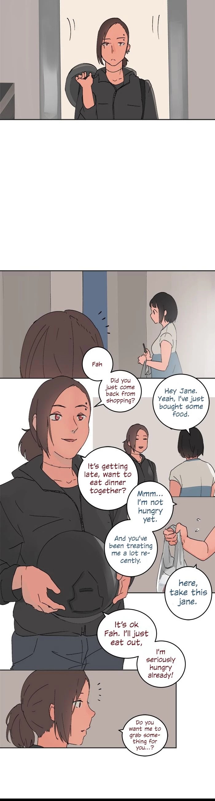 Teen Mom Chapter 36 page 6 - Chapter 36: Not Good Enough