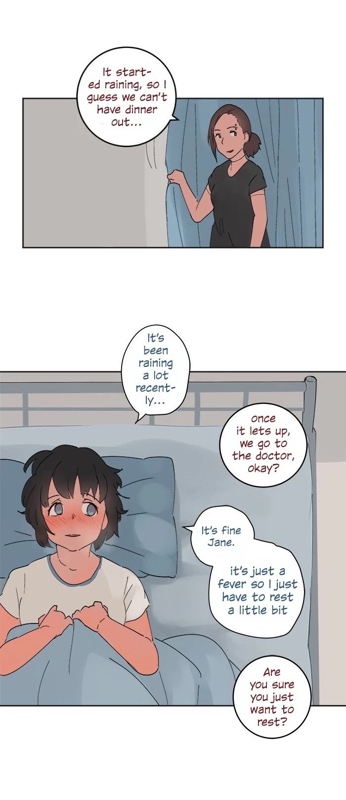 Teen Mom Chapter 36 page 9 - Chapter 36: Not Good Enough