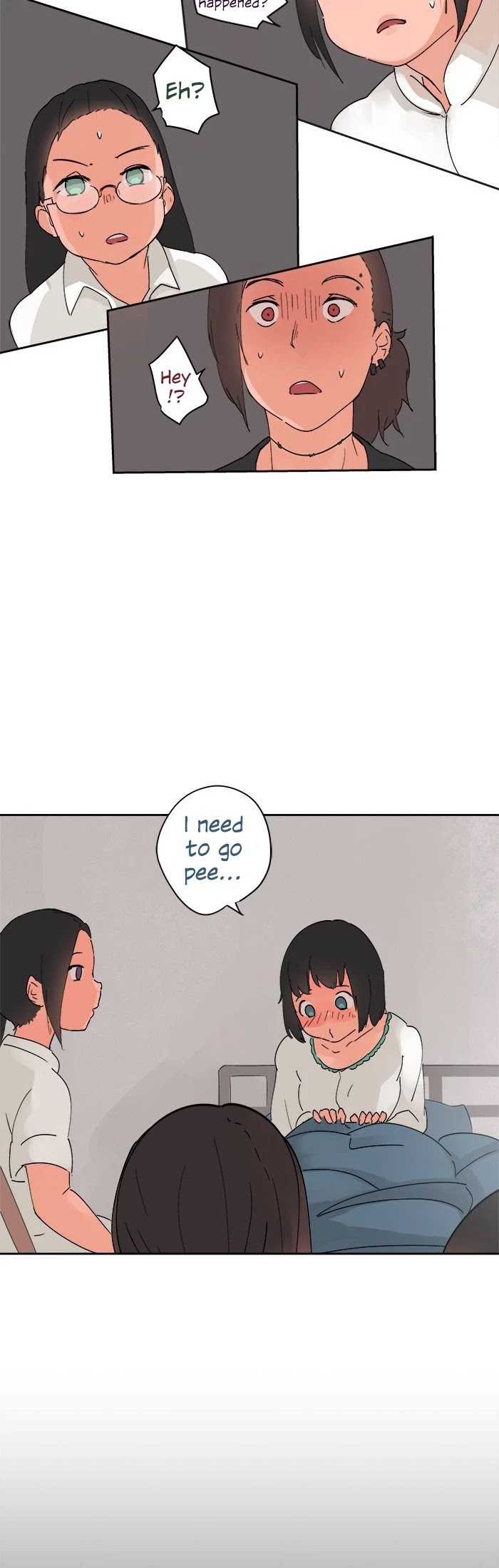 Teen Mom Chapter 37 page 12 - Chapter 37: Decision