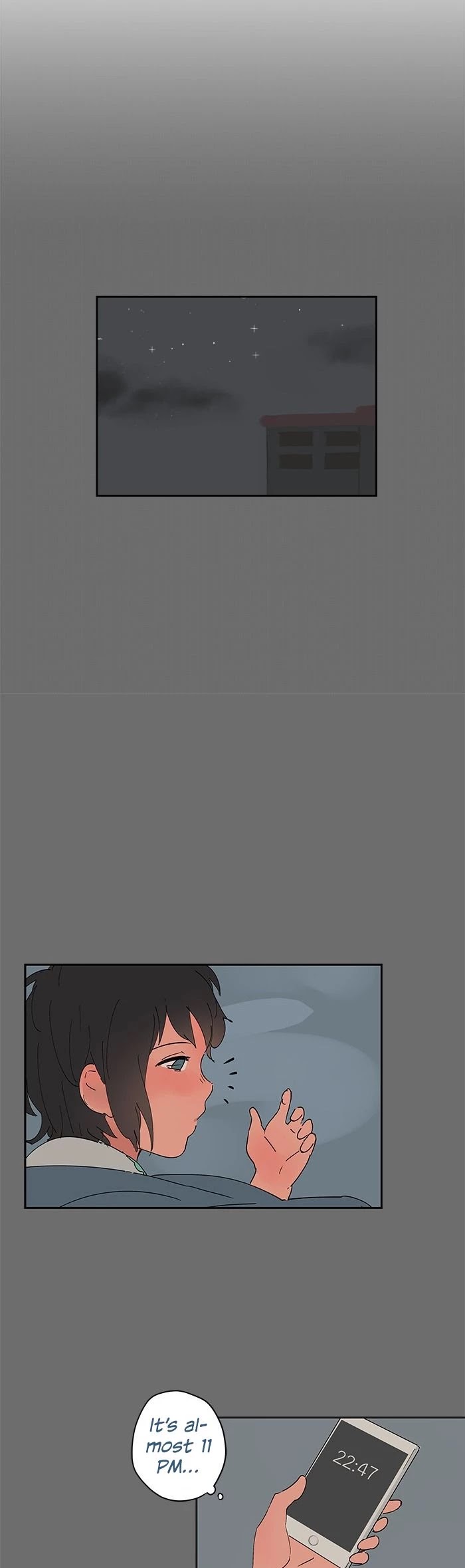 Teen Mom Chapter 37 page 13 - Chapter 37: Decision
