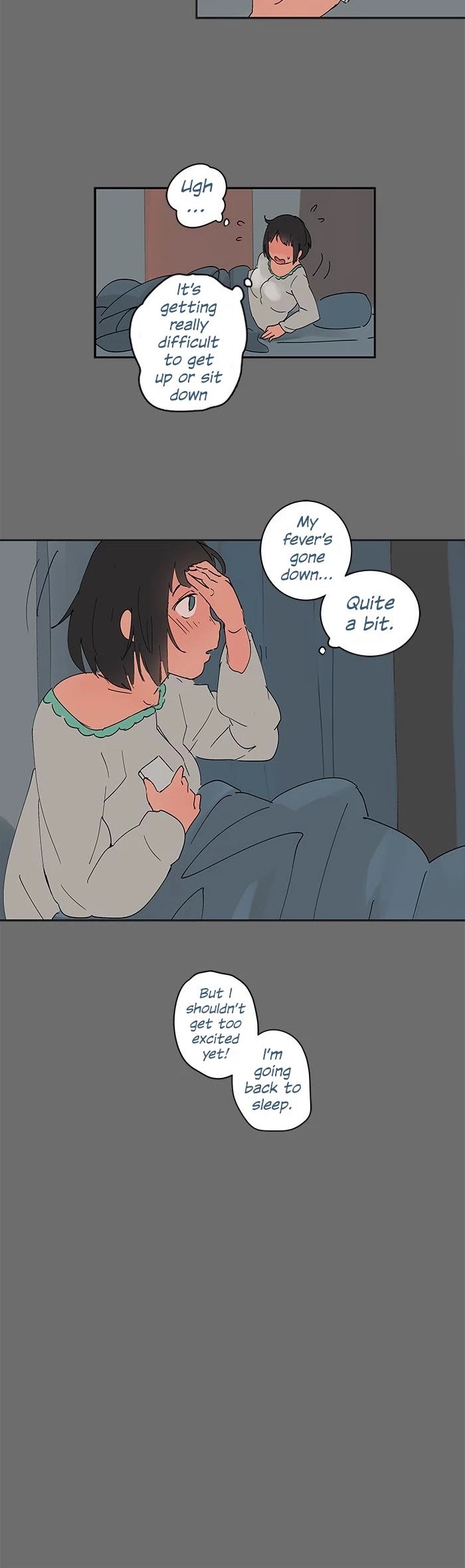 Teen Mom Chapter 37 page 14 - Chapter 37: Decision
