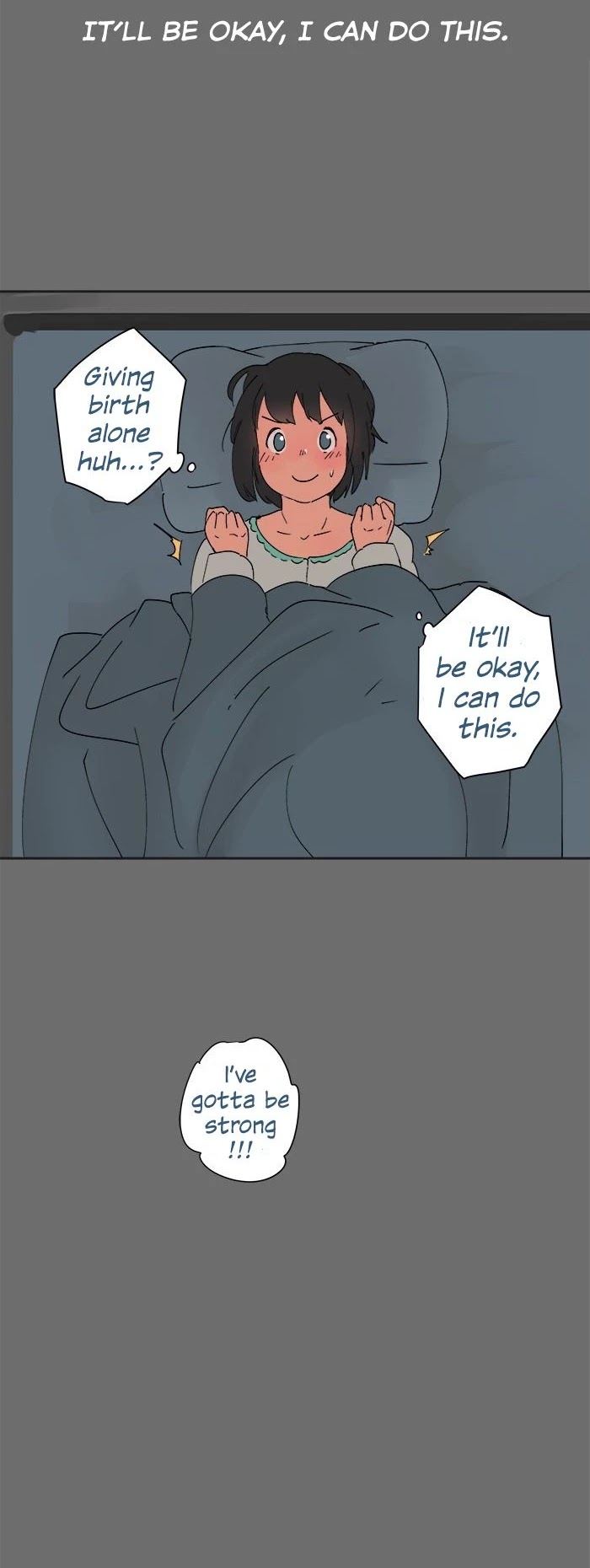 Teen Mom Chapter 37 page 16 - Chapter 37: Decision