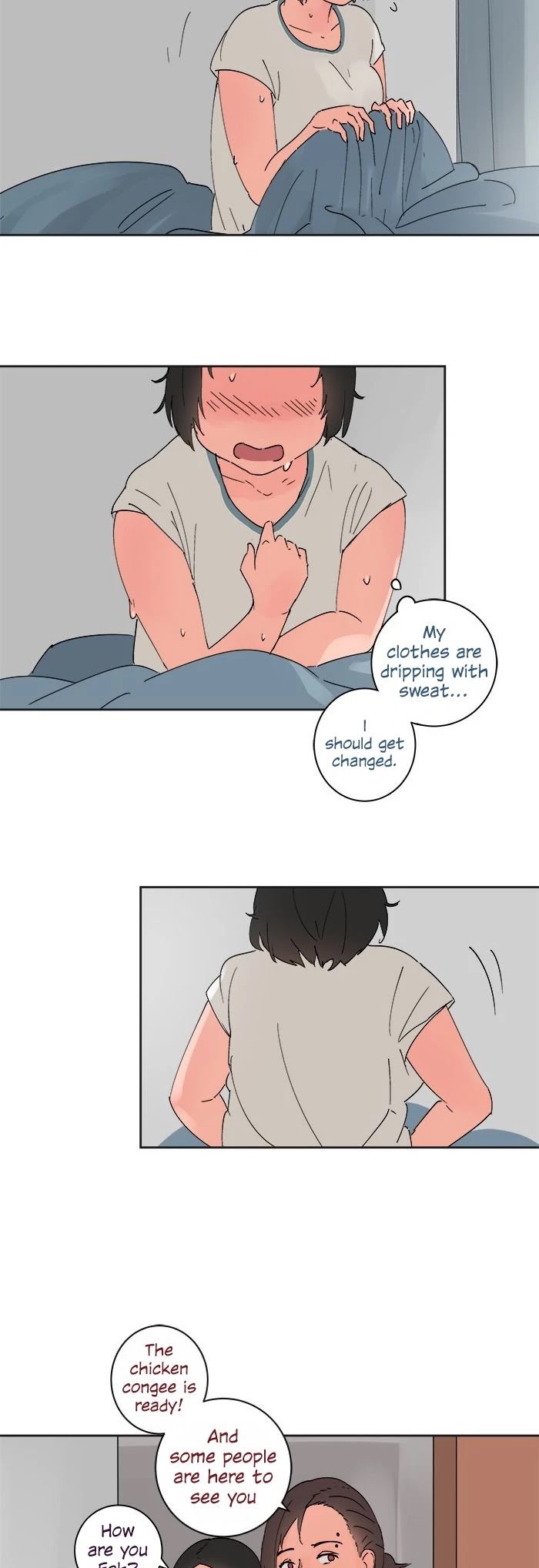 Teen Mom Chapter 37 page 2 - Chapter 37: Decision