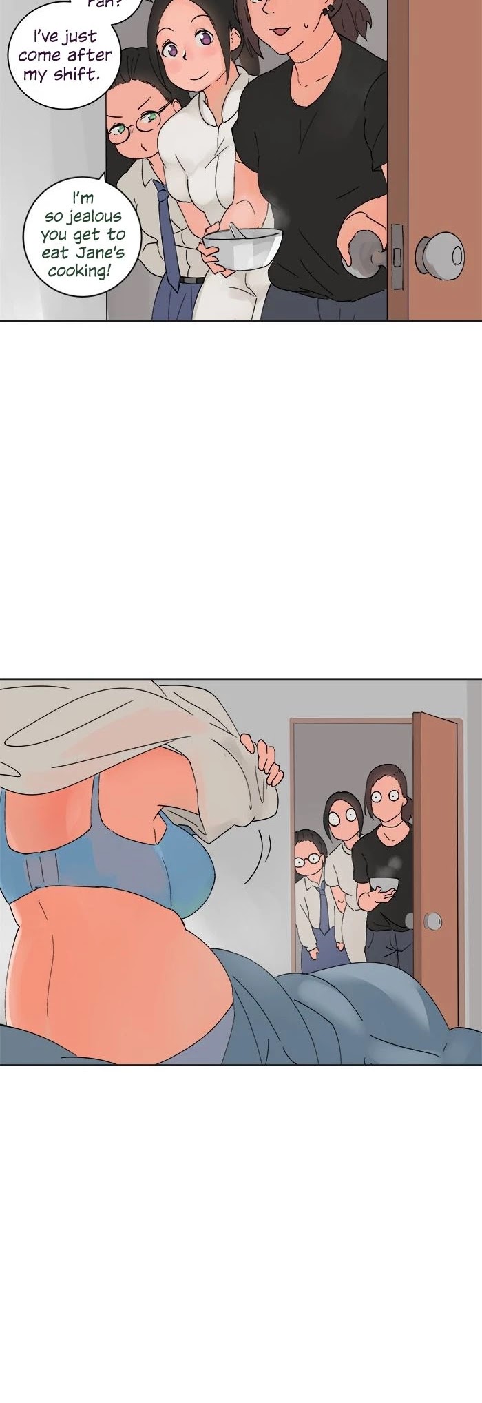 Teen Mom Chapter 37 page 3 - Chapter 37: Decision