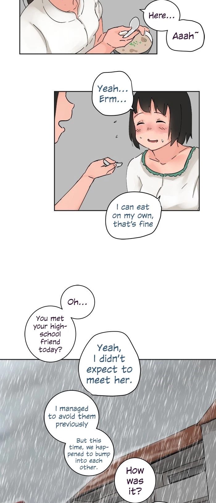 Teen Mom Chapter 37 page 5 - Chapter 37: Decision