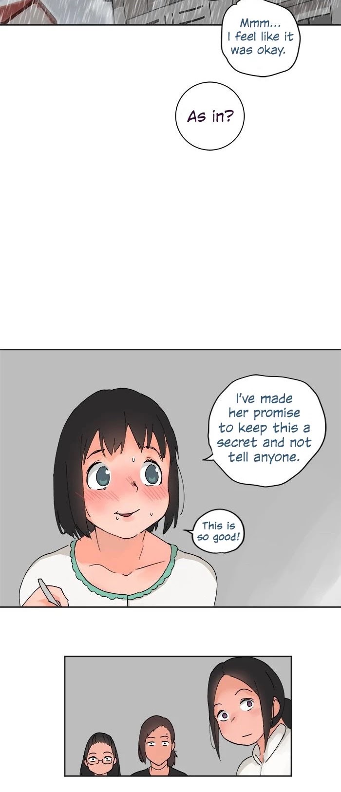Teen Mom Chapter 37 page 6 - Chapter 37: Decision