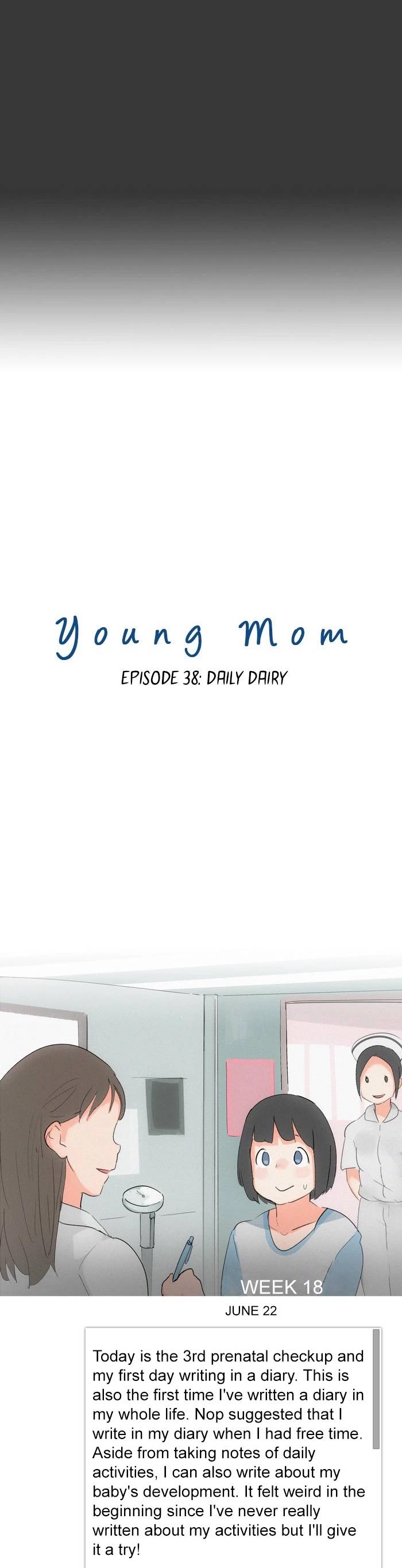Teen Mom Chapter 38 page 2 - Chapter 38: Daily Diary