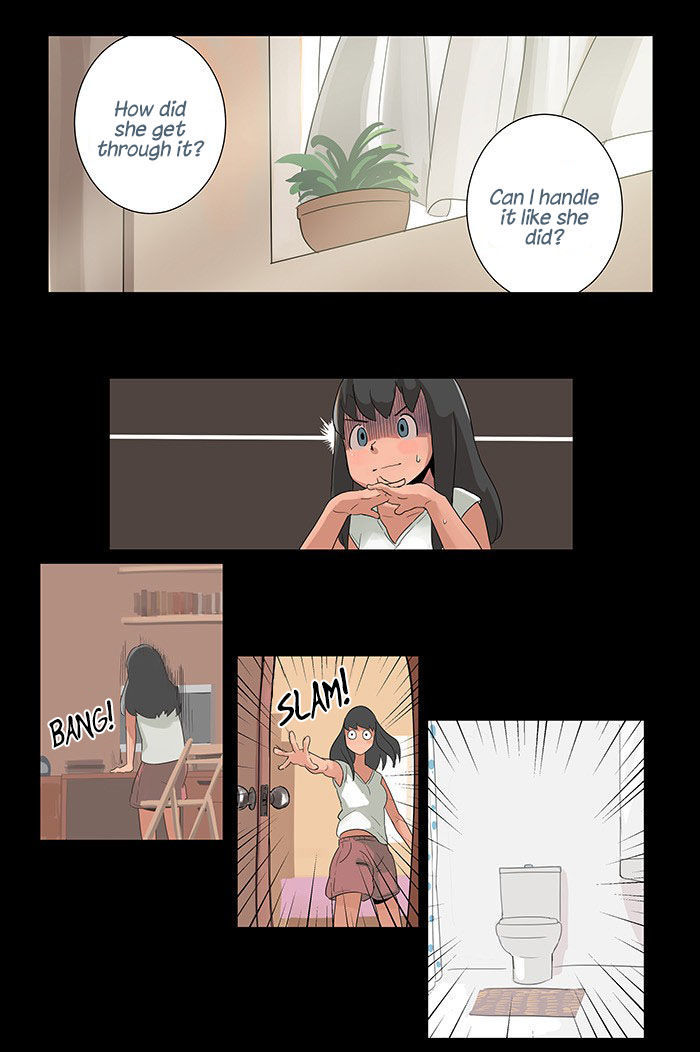 Teen Mom Chapter 4 page 10 - Chapter 4 : So, what's next?