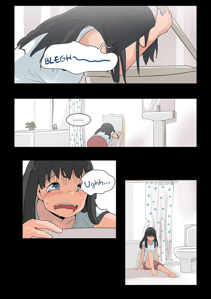 Teen Mom Chapter 4 page 11 - Chapter 4 : So, what's next?