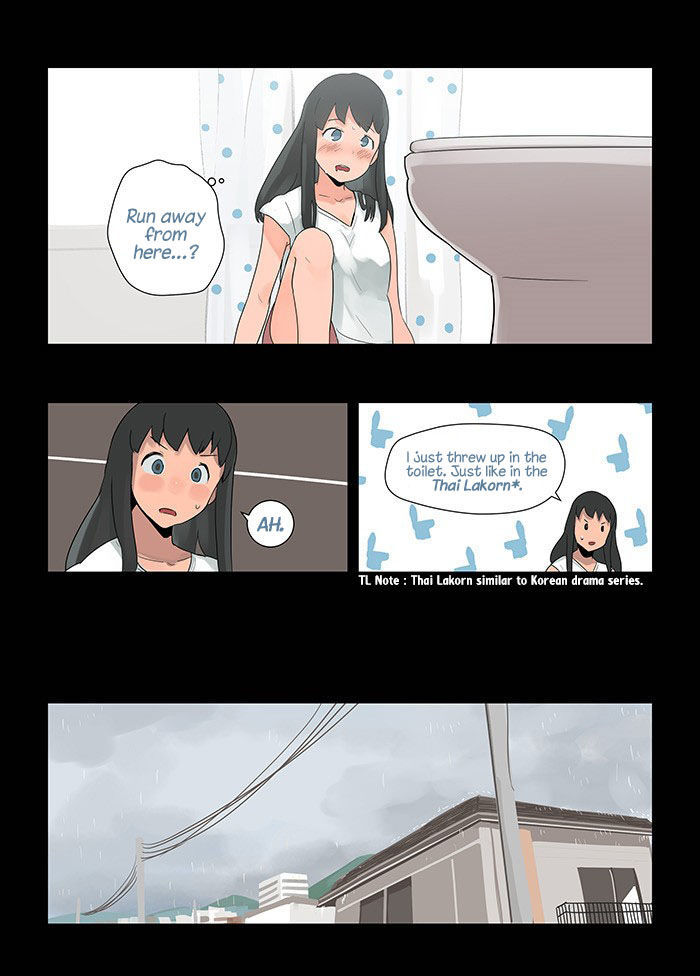 Teen Mom Chapter 4 page 12 - Chapter 4 : So, what's next?
