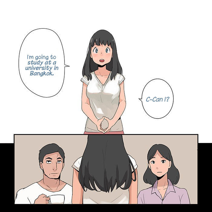 Teen Mom Chapter 4 page 13 - Chapter 4 : So, what's next?