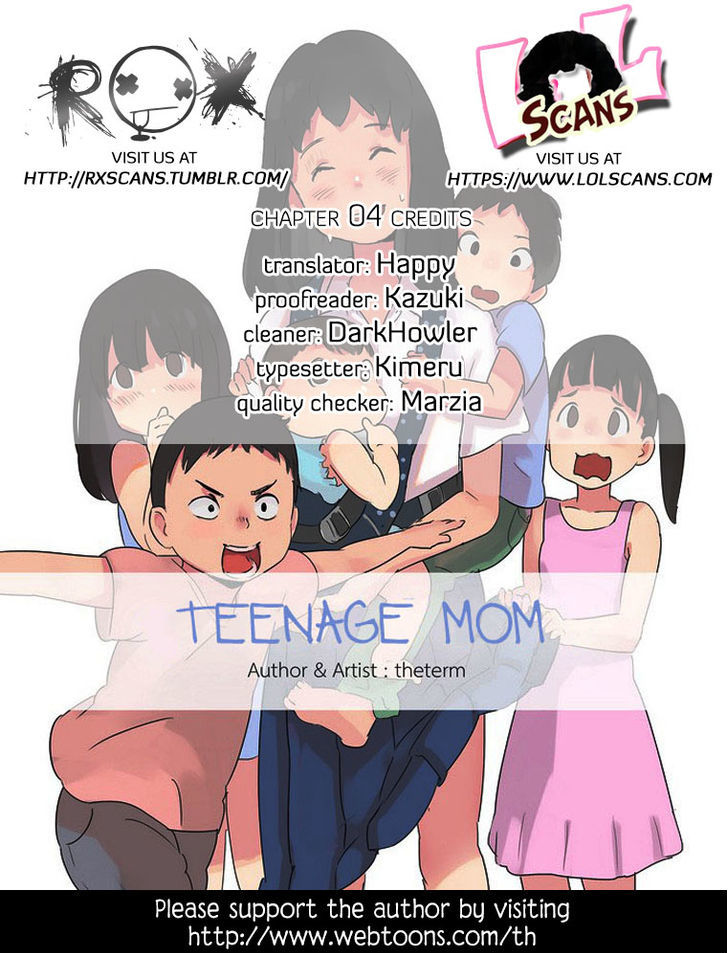 Teen Mom Chapter 4 page 3 - Chapter 4 : So, what's next?