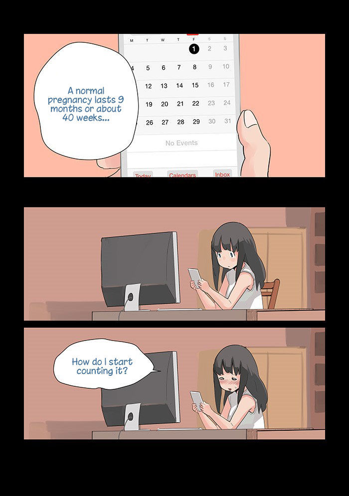 Teen Mom Chapter 4 page 4 - Chapter 4 : So, what's next?