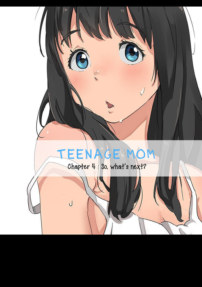 Teen Mom Chapter 4 page 5 - Chapter 4 : So, what's next?