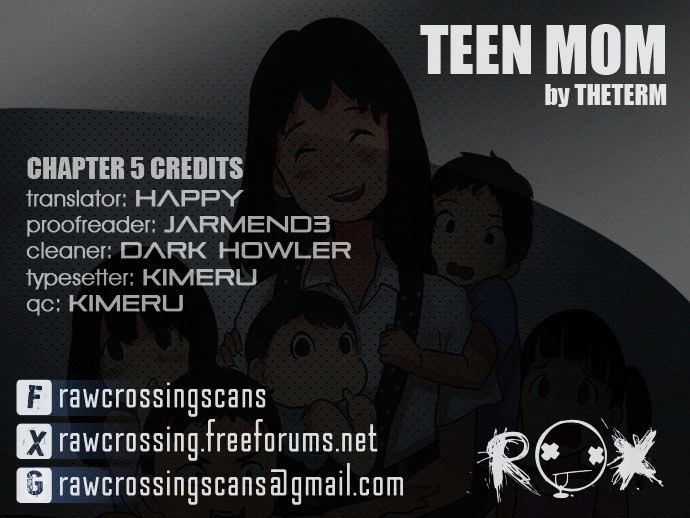 Teen Mom Chapter 5 page 1 - Chapter 5 : Preparation