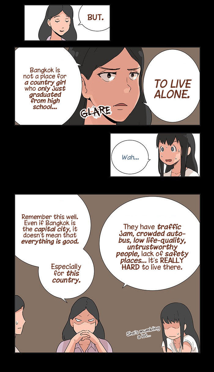 Teen Mom Chapter 5 page 10 - Chapter 5 : Preparation