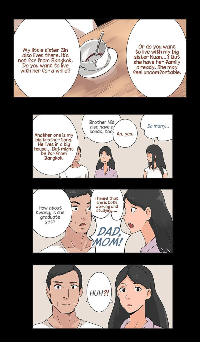 Teen Mom Chapter 5 page 11 - Chapter 5 : Preparation