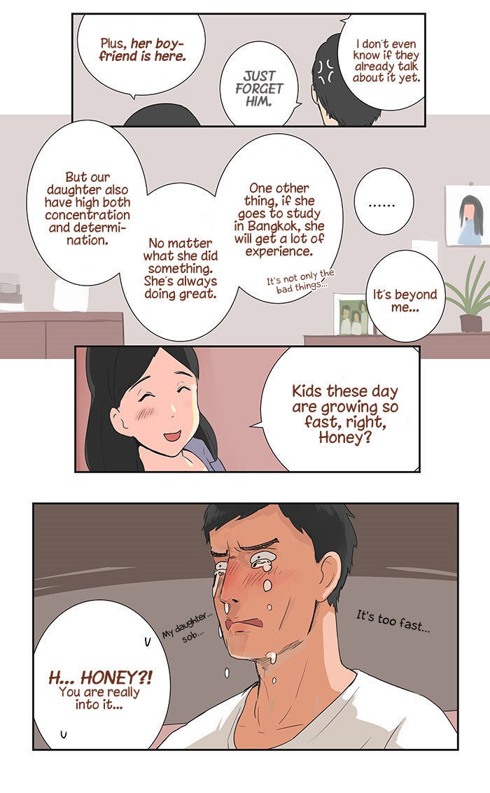Teen Mom Chapter 5 page 14 - Chapter 5 : Preparation