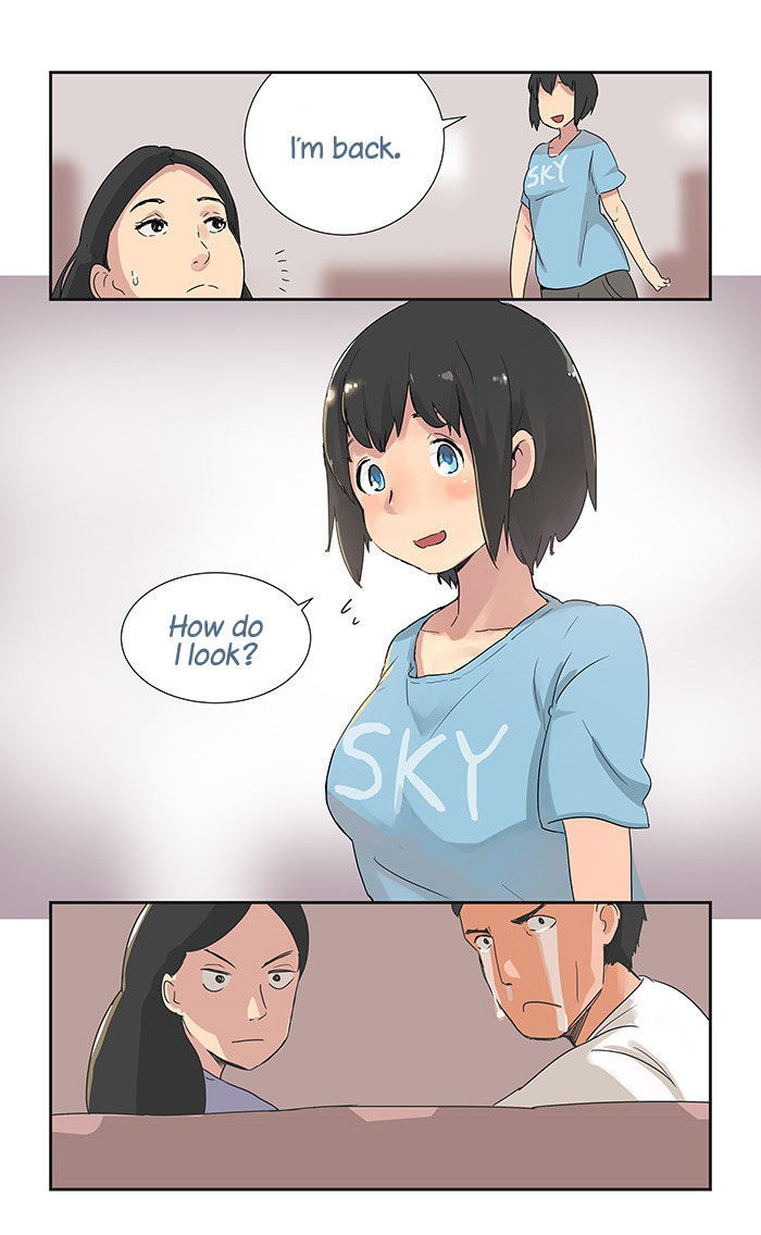 Teen Mom Chapter 5 page 15 - Chapter 5 : Preparation